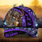 New Arrival Premium Deer Hunting Personalized – Classic Cap