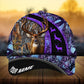 Premium New Deer Hunting Personalized – Classic Cap