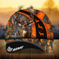 Premium New Deer Hunting Personalized – Classic Cap