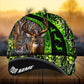 Premium New Deer Hunting Personalized – Classic Cap