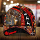 Awesome Deer Hunting Personalized – Classic Cap