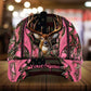 Best Flag Deer Hunting Personalized – Classic Cap