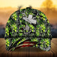 Premium Cross Fishing Hunting Personalized – Classic Cap