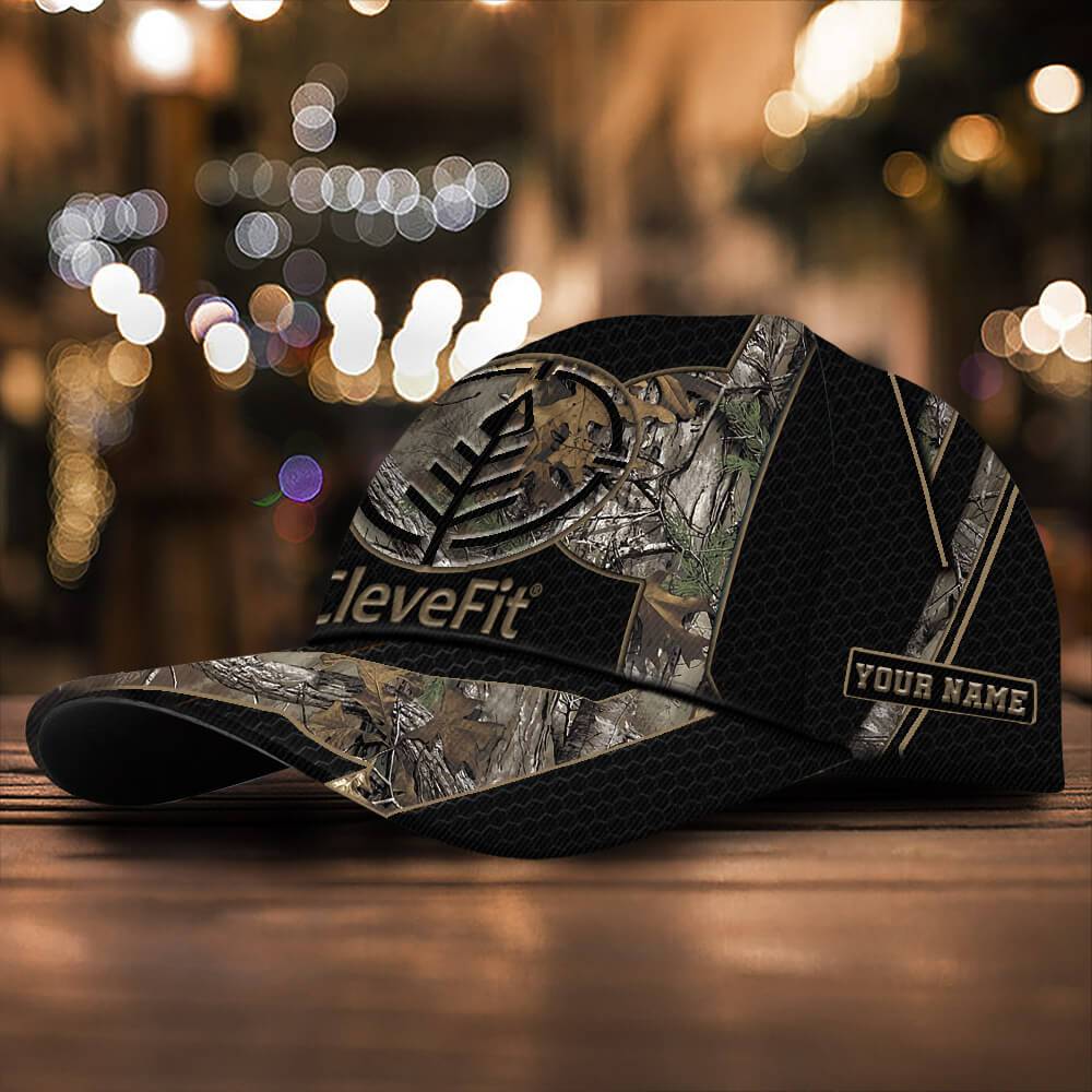 Eternity Hunting Pattern Personalized – Classic Cap