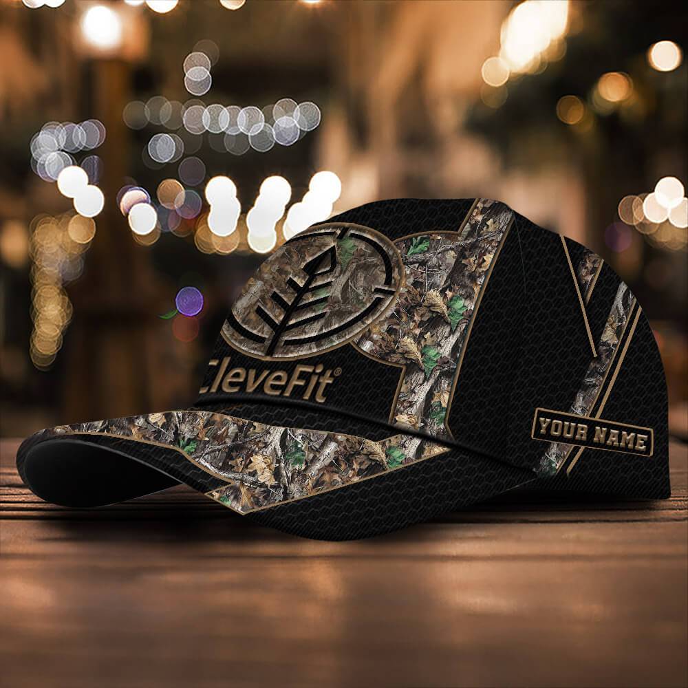 Eternity Hunting Pattern Personalized – Classic Cap