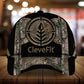 Eternity Hunting Pattern Personalized – Classic Cap