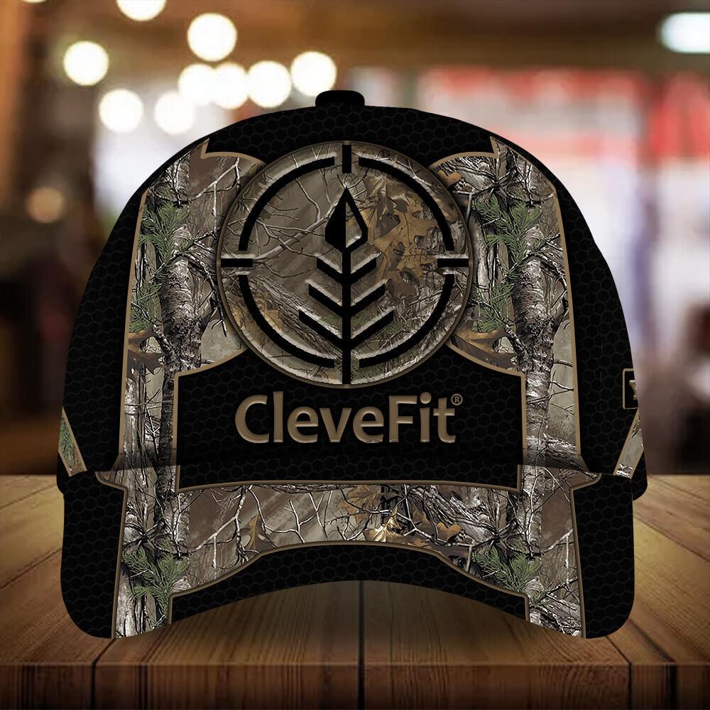 Eternity Hunting Pattern Personalized – Classic Cap