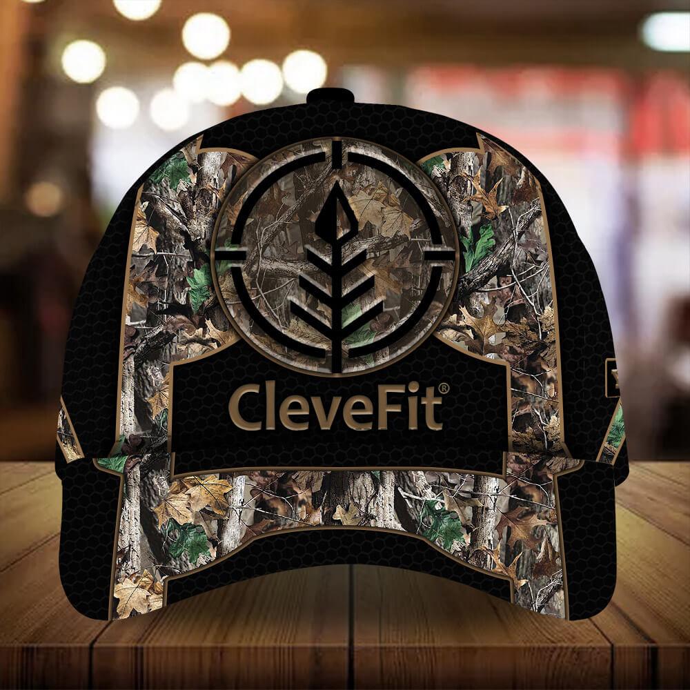 Eternity Hunting Pattern Personalized – Classic Cap