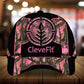 Eternity Hunting Pattern Personalized – Classic Cap