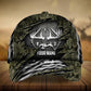 Special Hunting 3D Personalized – Classic Cap