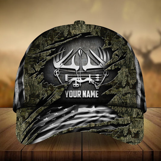 Special Hunting 3D Personalized – Classic Cap