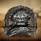 Special Hunting 3D Personalized – Classic Cap
