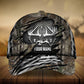 Special Hunting 3D Personalized – Classic Cap