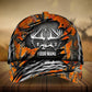 Special Hunting 3D Personalized – Classic Cap