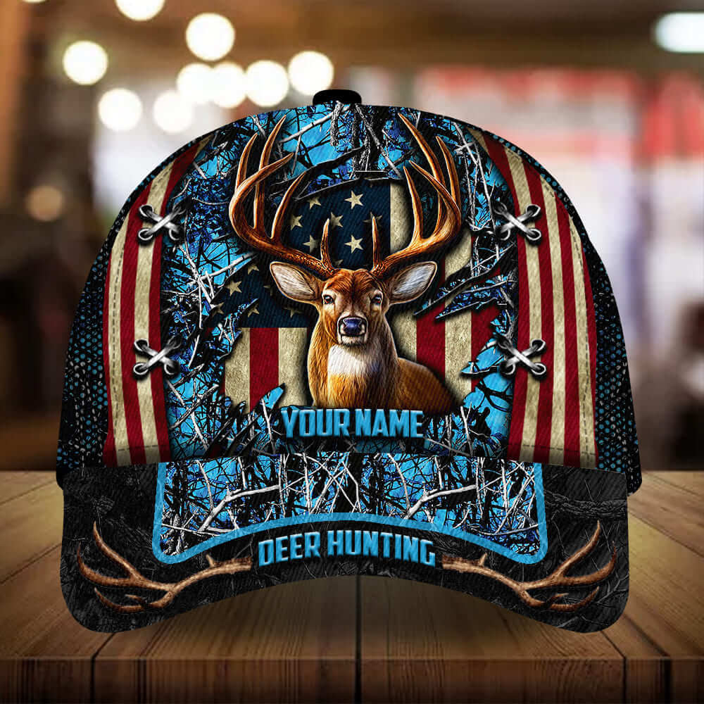Best Unique Hunting Personalized – Classic Cap