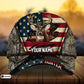 American Hunter Deer Hunting Outdoor Gift – Classic Cap