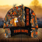 Men Camouflage Deer Hunting Personalized – Classic Cap