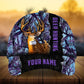 Men Camouflage Deer Hunting Personalized – Classic Cap