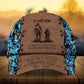 To My Son Deer Hunting Gift From Dad – Classic Cap