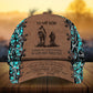 To My Son Deer Hunting Gift From Dad – Classic Cap