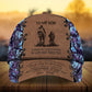 To My Son Deer Hunting Gift From Dad – Classic Cap