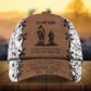 To My Son Deer Hunting Gift From Dad – Classic Cap