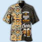 National Beer Day Cheers Style – Hawaiian Shirt