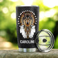 Native Blood Personalized 20 Oz Tumbler For Travel Gifts