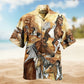 Native Amazing Horses Limited Edition – Hawaiian Shirt