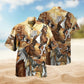 Native Amazing Horses Limited Edition – Hawaiian Shirt