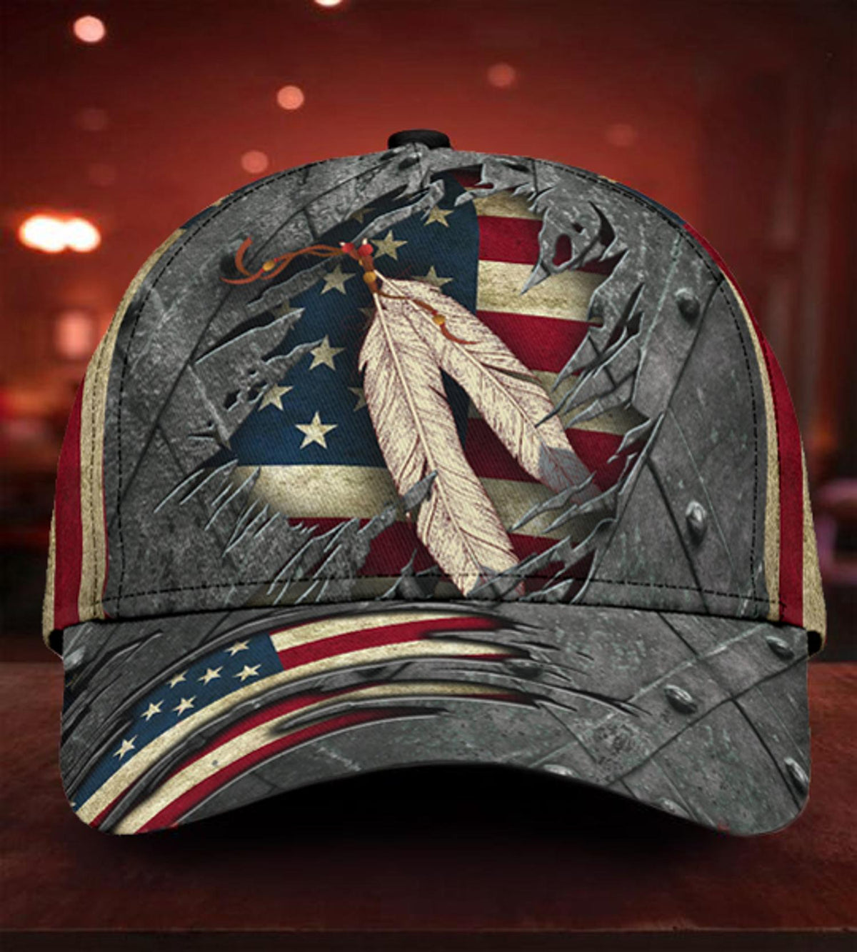 Native Heritage Simple Vibes – Classic Cap