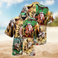 Native American Awesome Spirit Limited Edition – Hawaiian Shirt