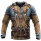Native Culture Amazing Style - 3D Hoodie