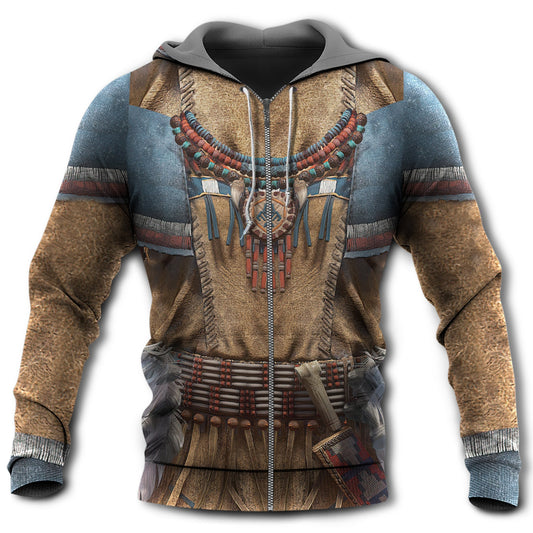 Native Culture Amazing Style - 3D Hoodie