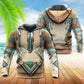 Native Culture Beautiful Art - 3D Hoodie