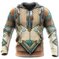 Native Culture Beautiful Art - 3D Hoodie