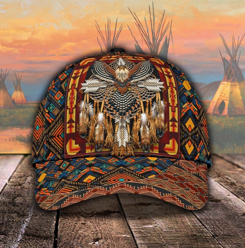 Native Eagle Pride Heritage – Classic Cap