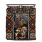 Native American Love Life Bedding Cover For Southwestern Bedroom Decor