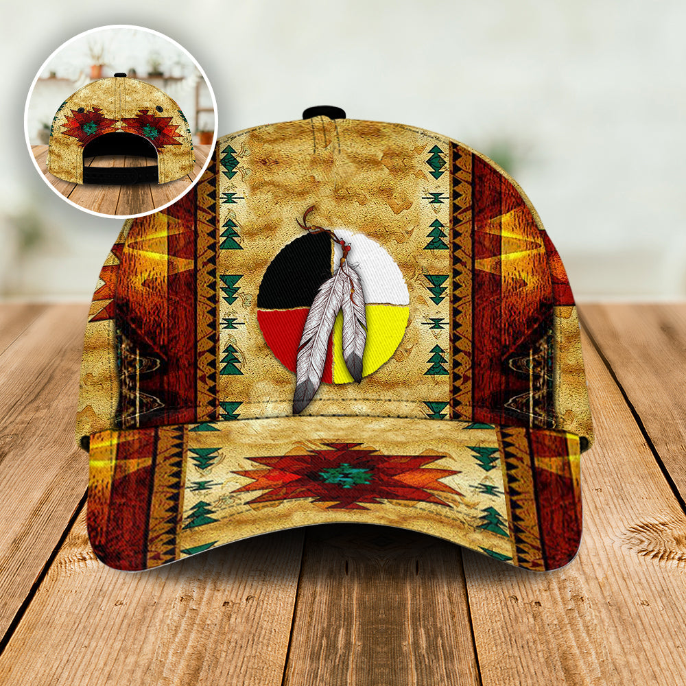 Native Peace Limited Edition – Classic Cap