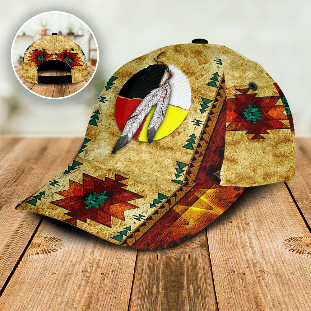 Native Peace Limited Edition – Classic Cap