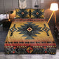 Native American History Peace Bedding Cover For Southwestern Bedroom Decor