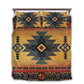 Native American History Peace Bedding Cover For Southwestern Bedroom Decor