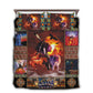 Native American Peace Bedding Cover For Southwestern Bedroom Decor