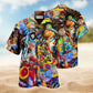 Native American Pow Wow Dancing Edition – Hawaiian Shirt