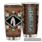 Native American Sign Nature Personalized 20 Oz Tumbler