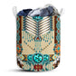 Native American Lovely Style - Laundry Basket - Owls Matrix LTD