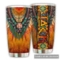 Native American Lover Sunset Personalized 20 Oz Tumbler