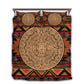 Native Aztec Mayan Bedding Cover For Southwestern Bedroom Decor