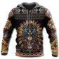 Native Bear Cultural Art - 3D Hoodie