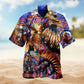 Native Blood Runs Through My Veins Limited Edition – Hawaiian Shirt